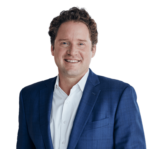 Darin Brock, official photo