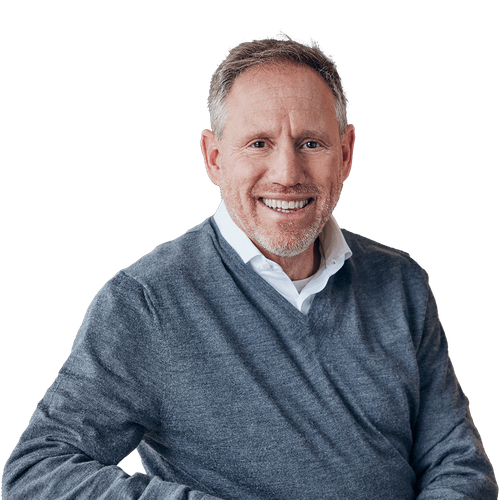 Eric Berke, official photo